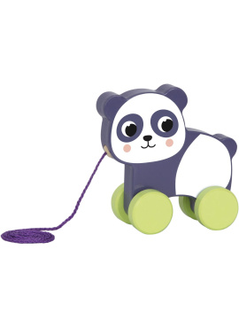 Pull Along Panda - HP010B