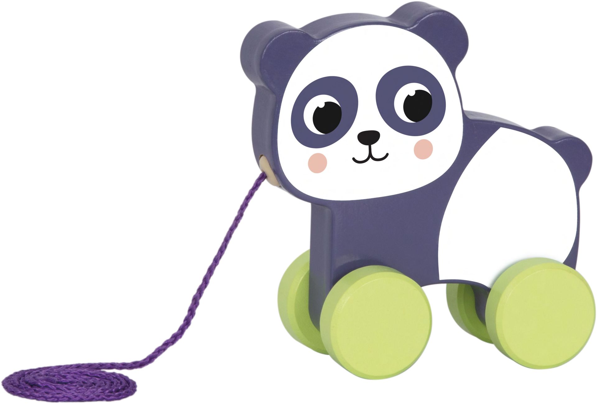 Pull Along Panda - HP010B