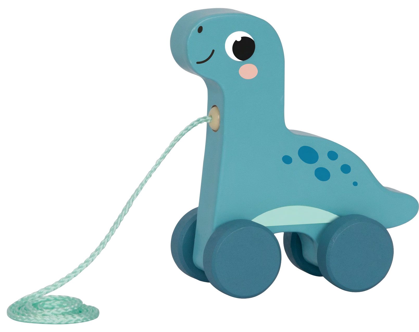 Pull Along Dinosaur - HP010C