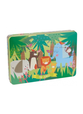 B.Puzzle Xl Jungle Martina Hogan 24U