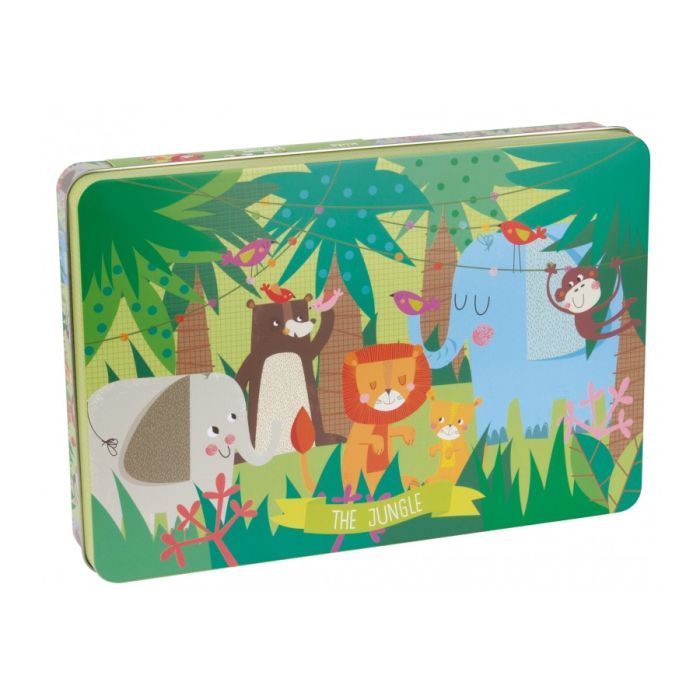 B.Puzzle Xl Jungle Martina Hogan 24U