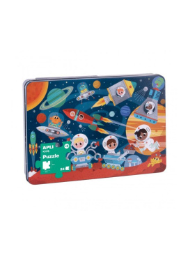 B.Puzzle Space 24U
