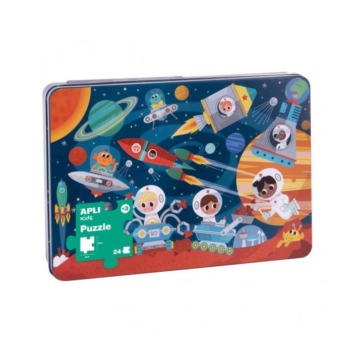 B.Puzzle Space 24U