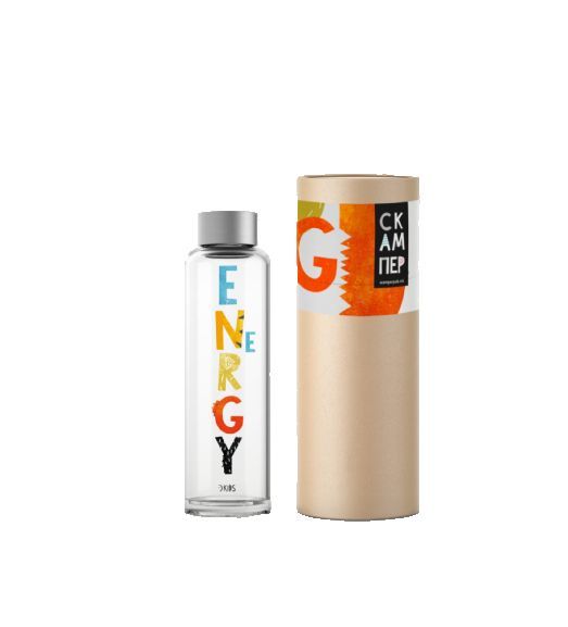 Шише за вода (Скампер)