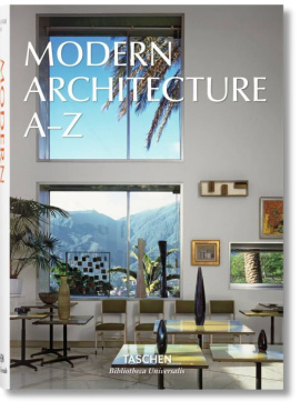 bu-Modern Architecture A-Z