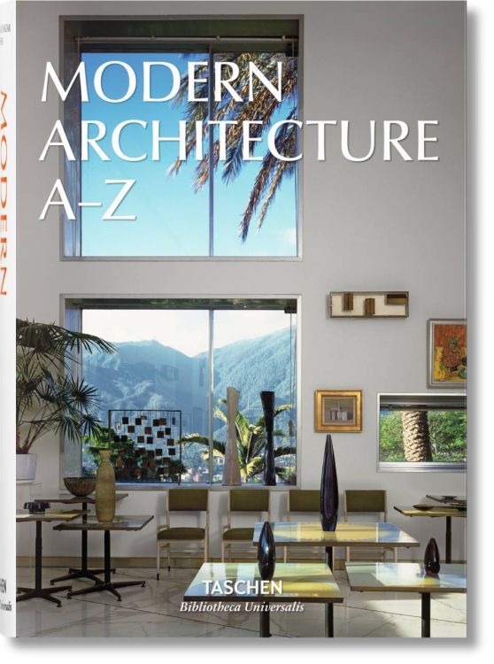 bu-Modern Architecture A-Z