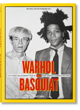 fo-Warhol on Basquiat