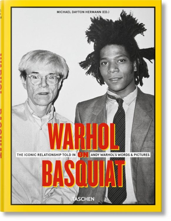 fo-Warhol on Basquiat