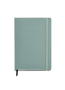 Bullet Journal A5 Green Mr