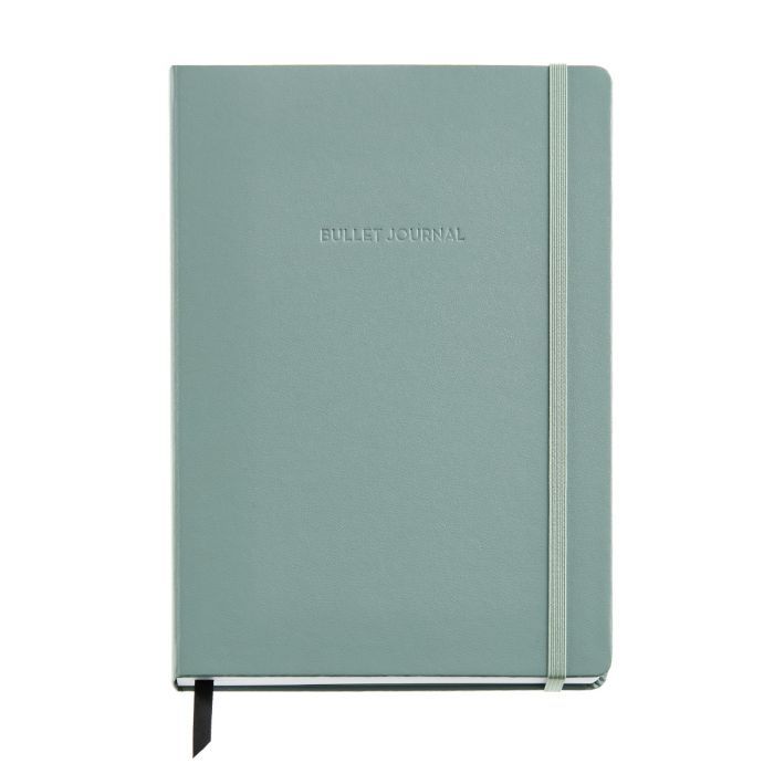 Bullet Journal A5 Green Mr