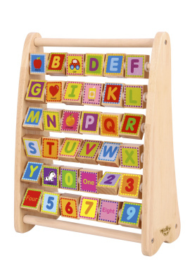 Alphabet Abacus - TKC457A