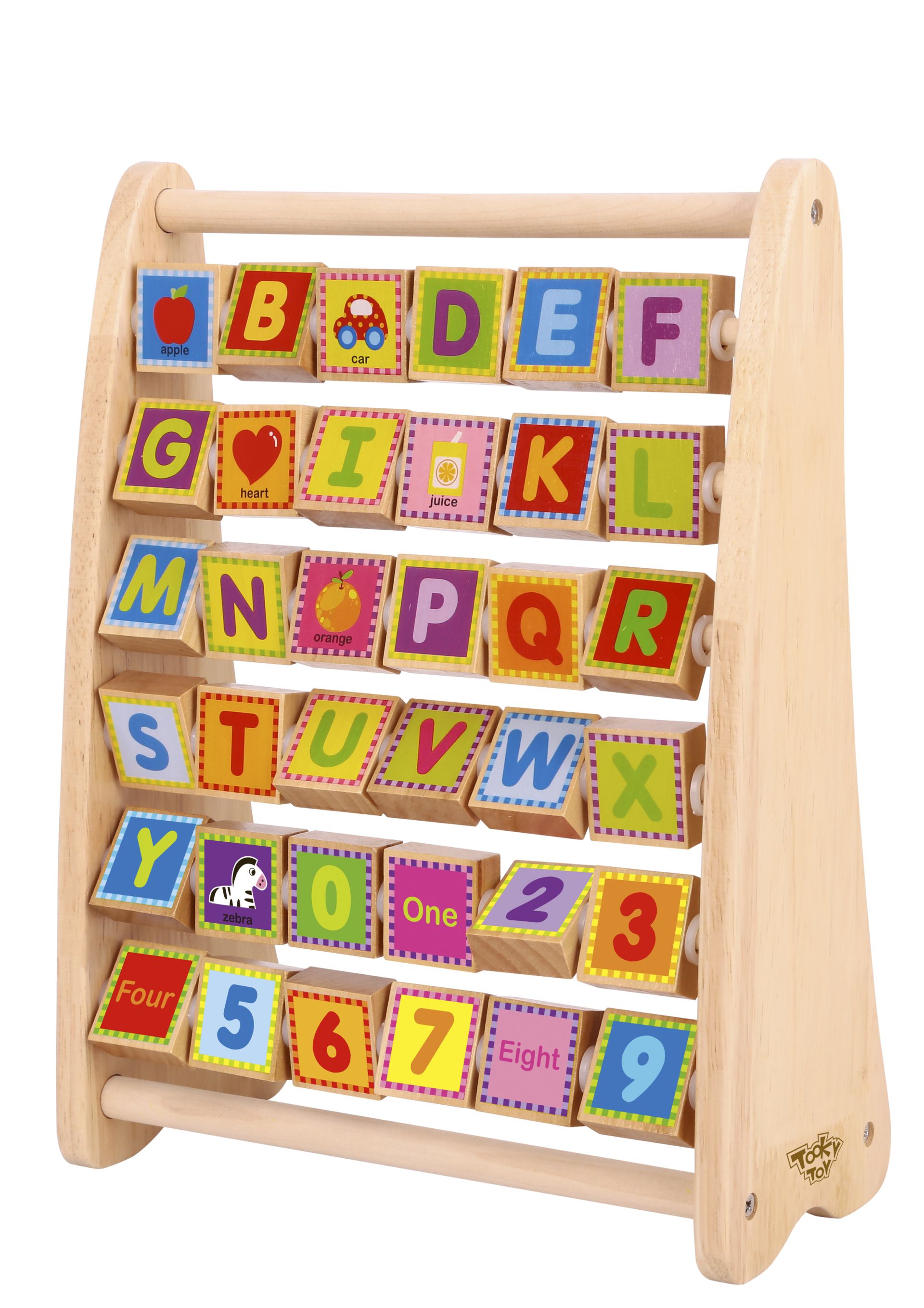 Alphabet Abacus - TKC457A