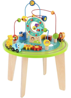 Activity Table - TH712-VI