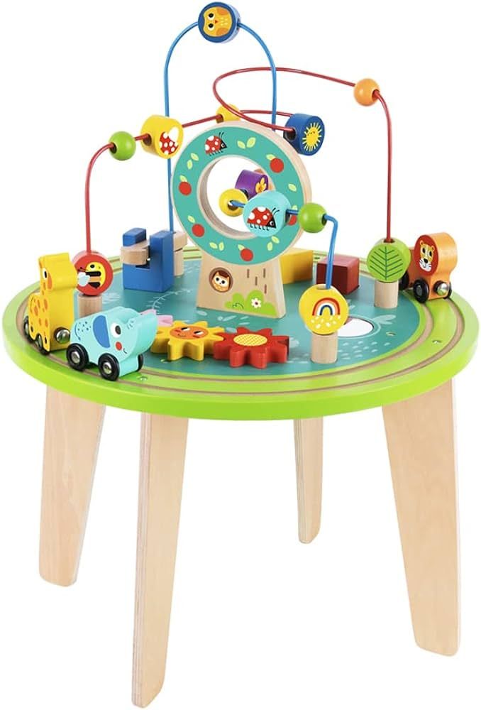 Activity Table - TH712-VI