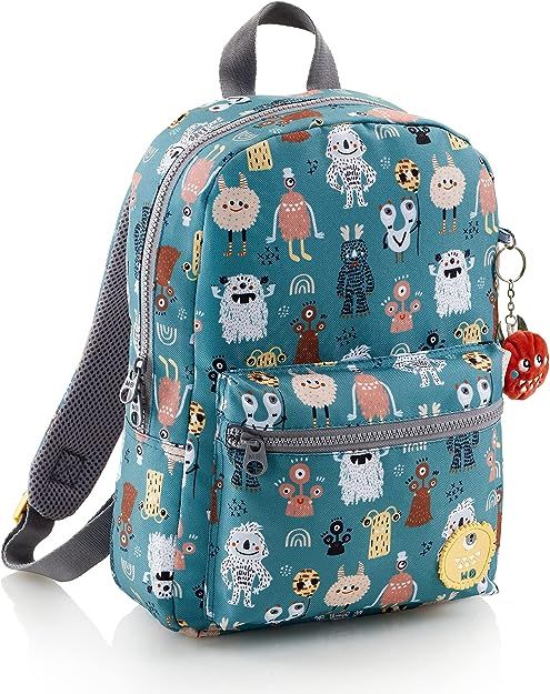 Mini Backpack Recycl. Monsters