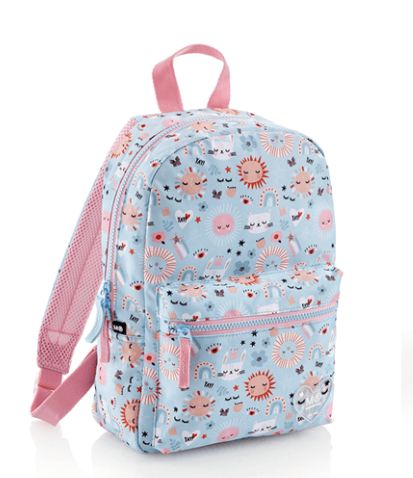 Mini Backpack Recycl.Sun Vibes