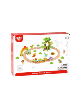 Dinosaur Train Set - Medium - TKI054