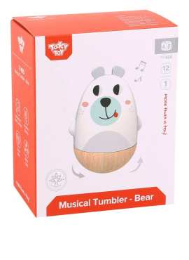 Musical Tumbler - Bear - TF455