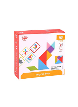 Tangram Puzzle - TY879