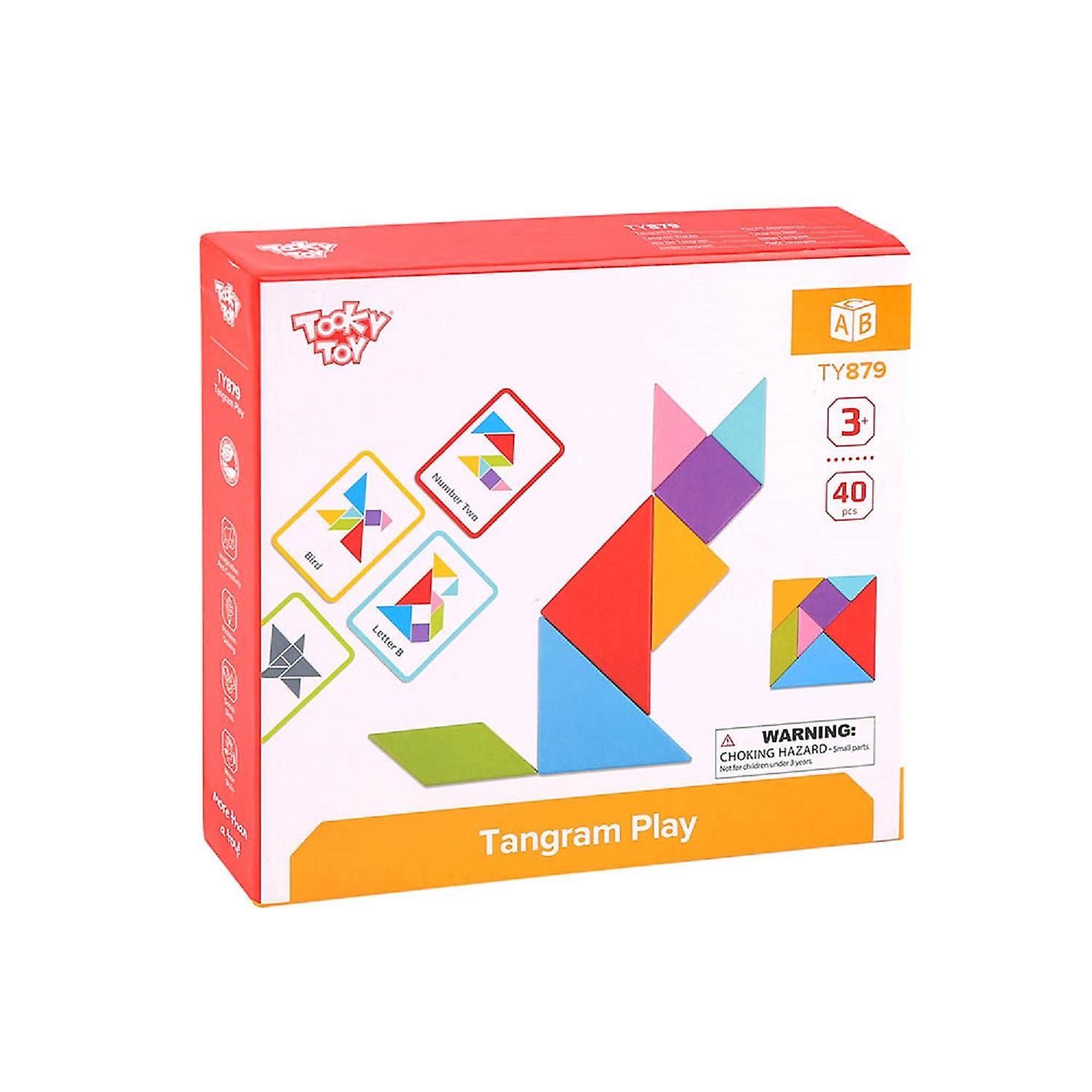 Tangram Puzzle - TY879