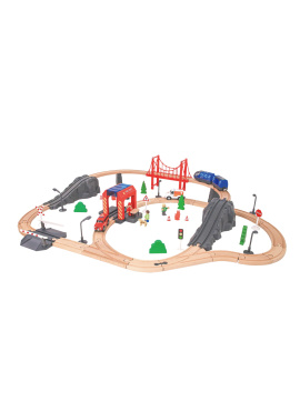 Train Set - Large - TH683