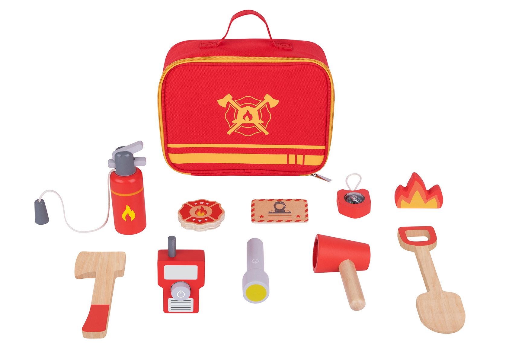 Little Firefighter Play Set - TK317