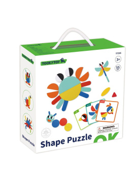 Shape Puzzle - TF585