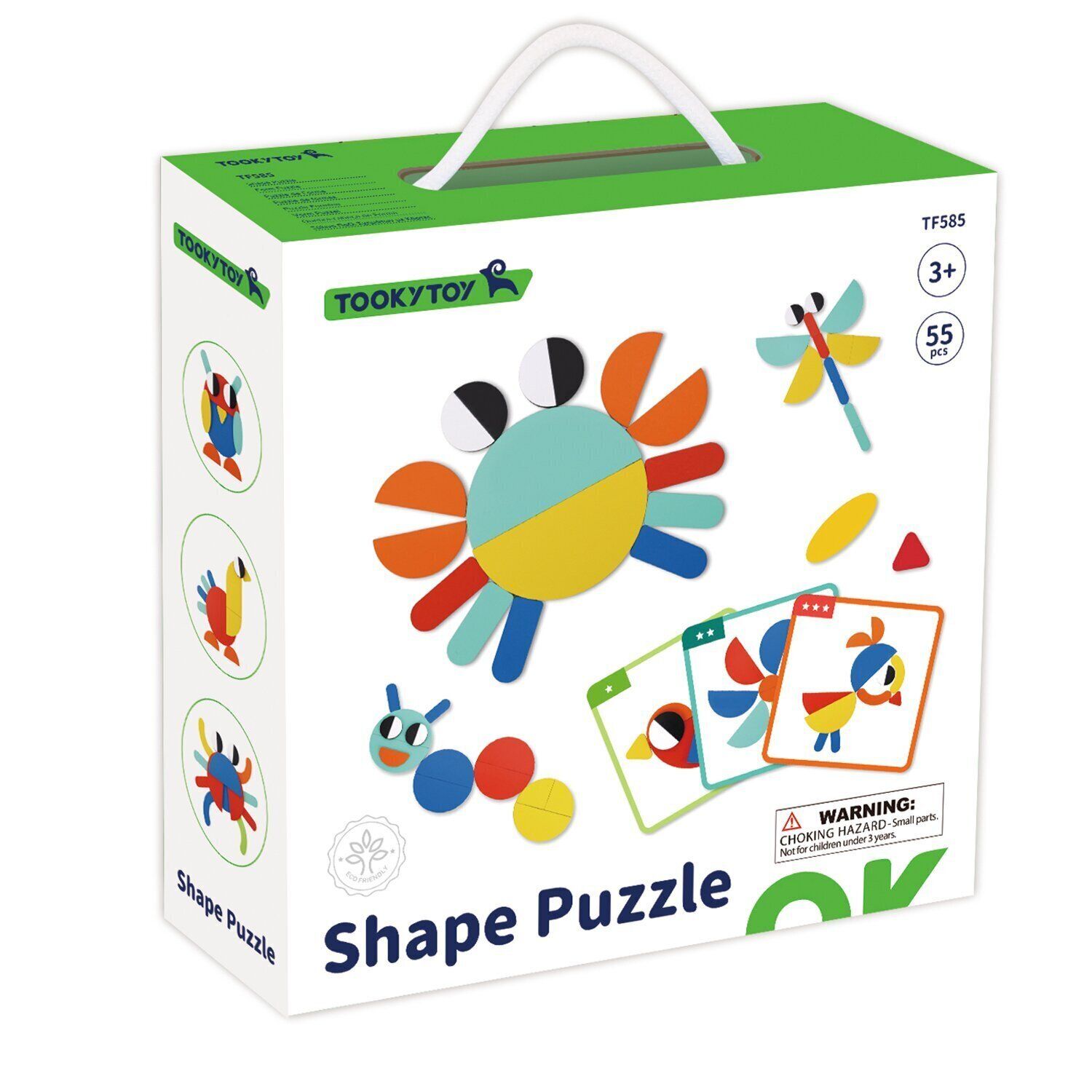 Shape Puzzle - TF585