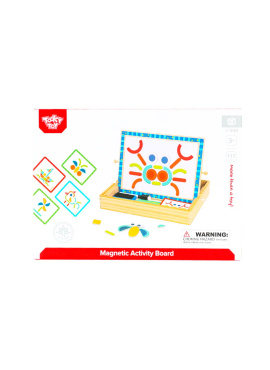 Magnetic Puzzle - Shapes - TF849