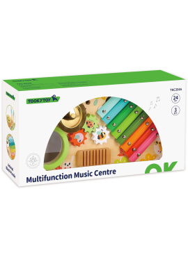 Multi-Function Music Centre - TKC354A