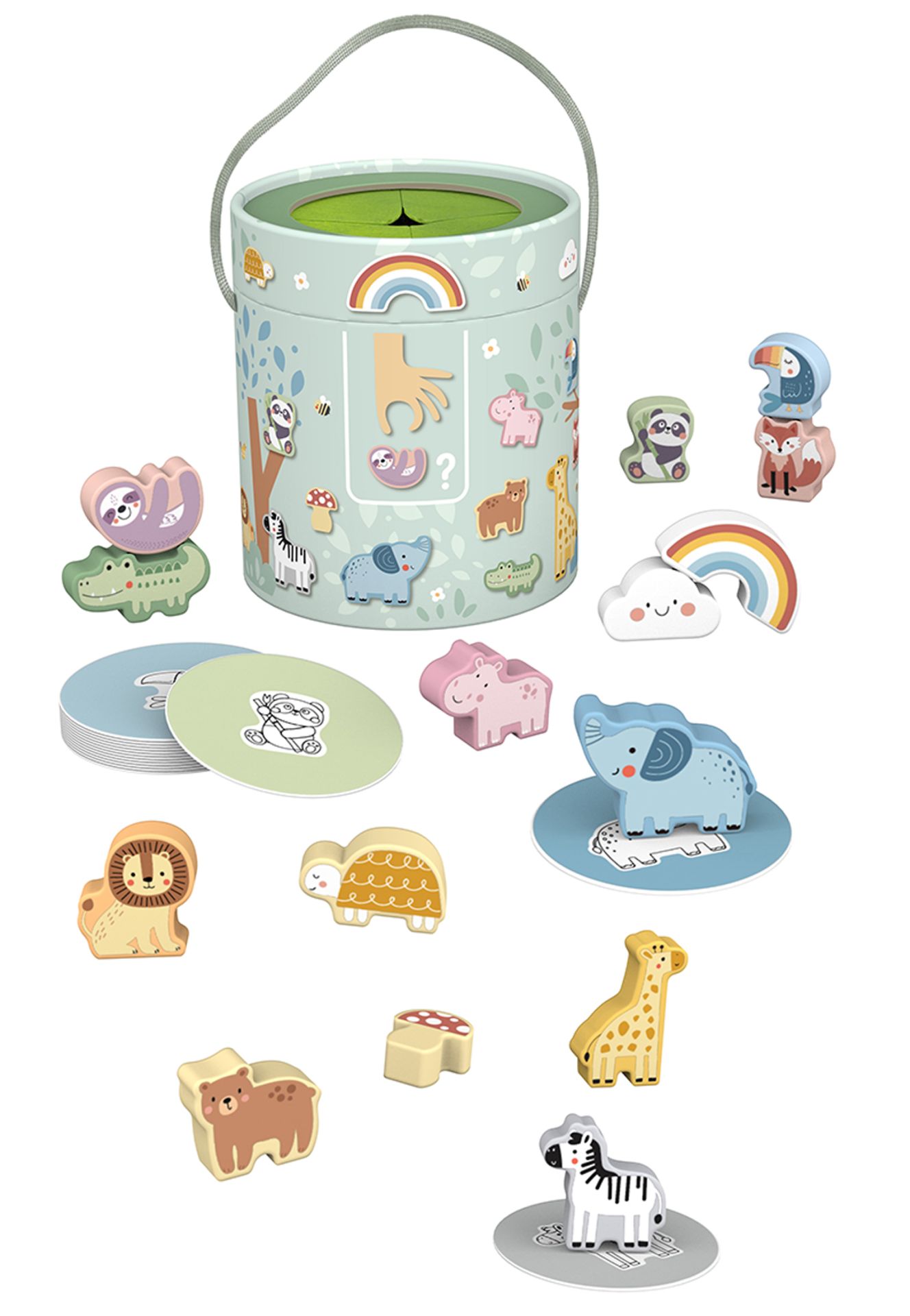 Mystery Box - TK635A