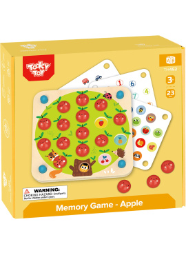 Memory Game - Apple - TH452