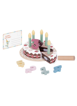 Birthday Cake Set - TH544B