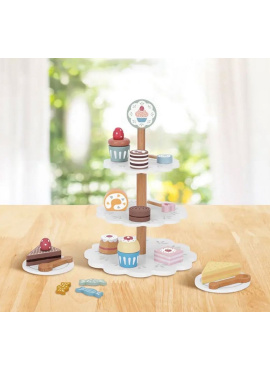 Dessert Stand - TJ273