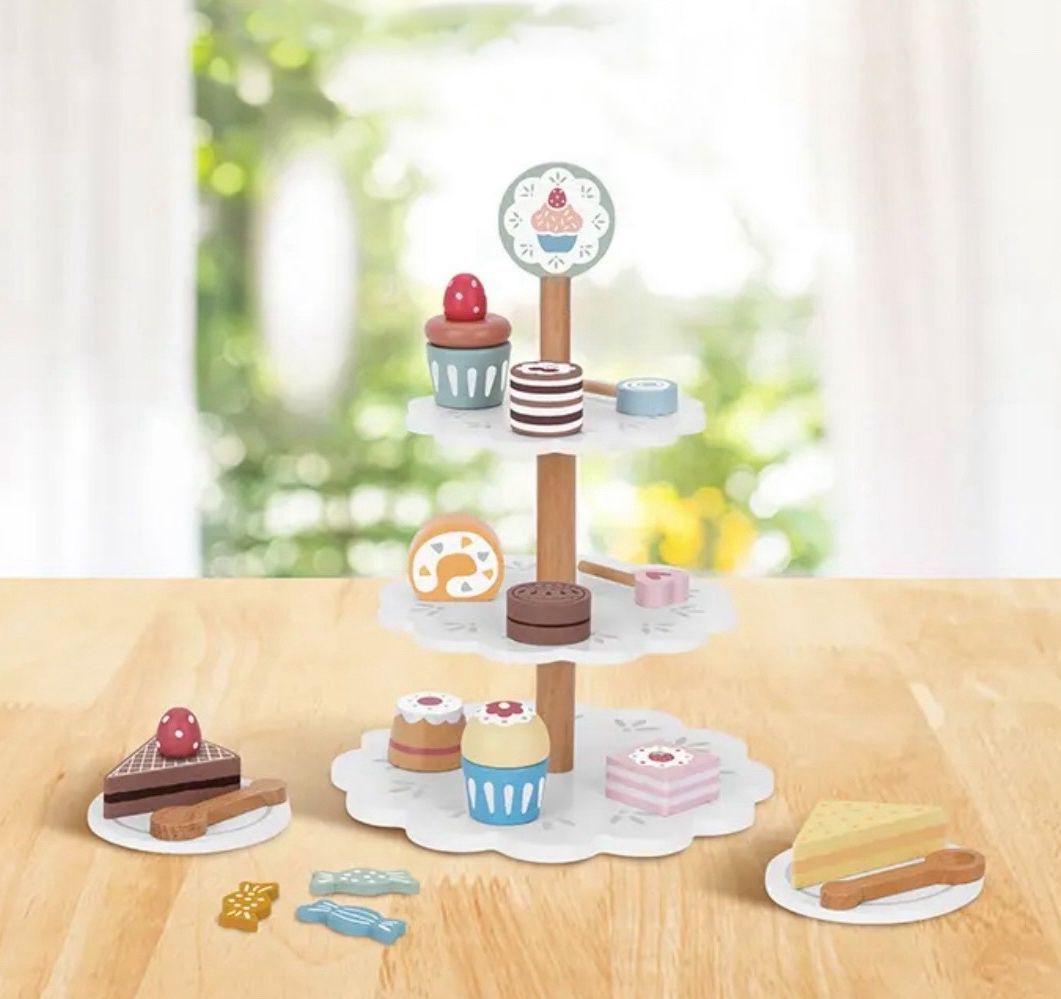 Dessert Stand - TJ273