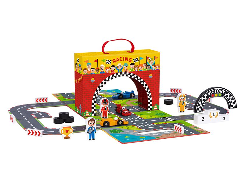 Racing Play Box - TJ089