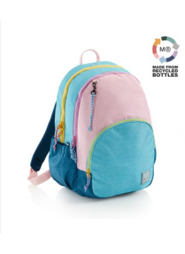 Oslo 3-Comp.Backpack Recycl.Katy