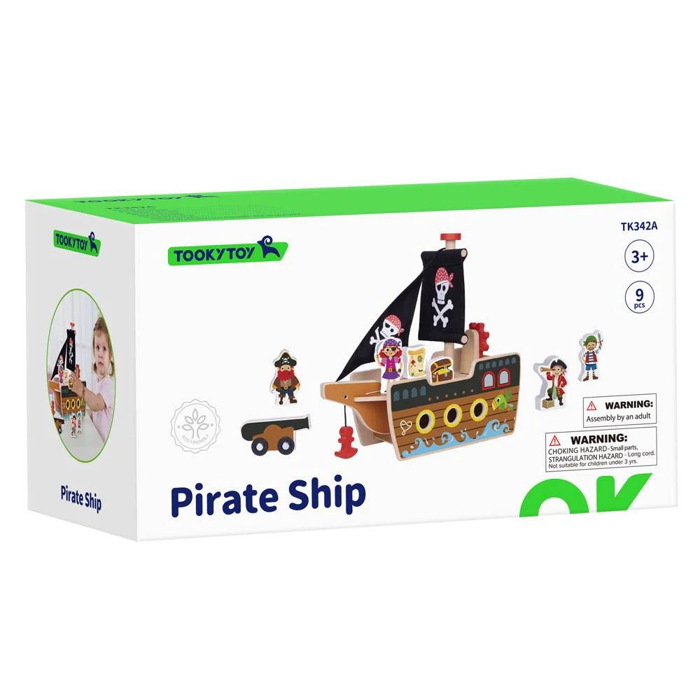 Pirate Ship - TK342A