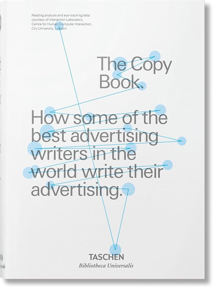 bu-D&AD, The Copy Book