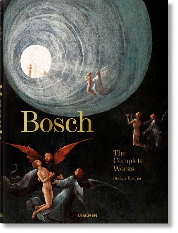 40-Hieronymus Bosch. The Complete Works