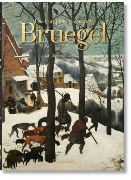 Bruegel. The Complete Paintings. 40th Ed.
