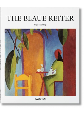 ba-Art History, The Blaue Reiter