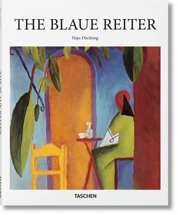 ba-Art History, The Blaue Reiter