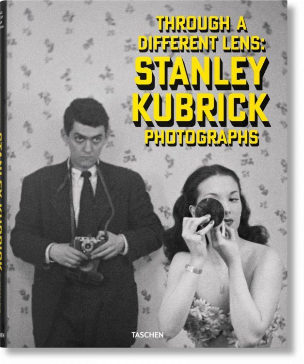 fo-Stanley Kubrick Photographs