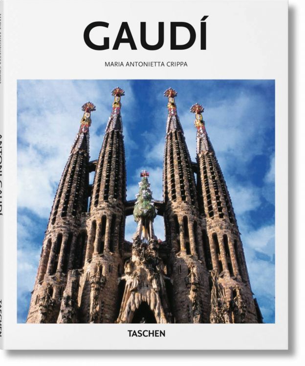 ba-Arch, Gaudi
