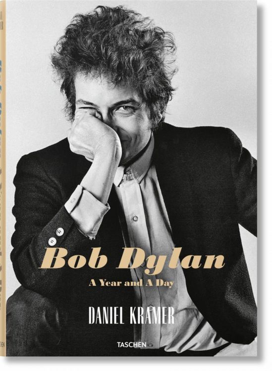 fp-Daniel Kramer. Bob Dylan. A Year and a Day