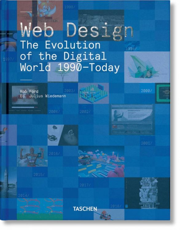 mi-Web Design. The Evolution of the Digital World