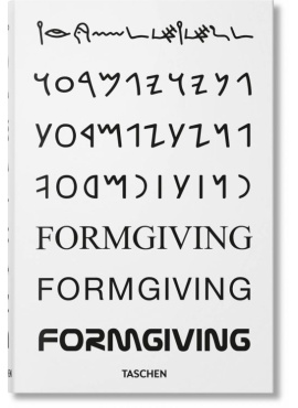 va-BIG, Formgiving
