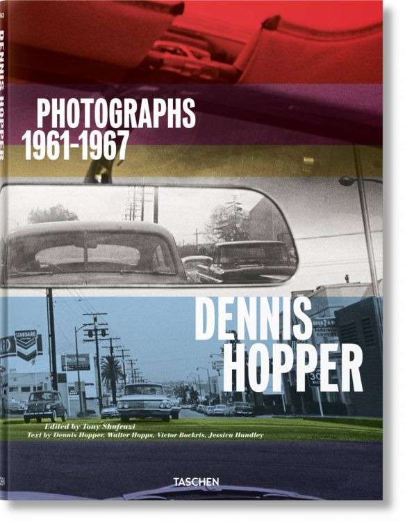 fp-Dennis Hopper. Photographs 1961