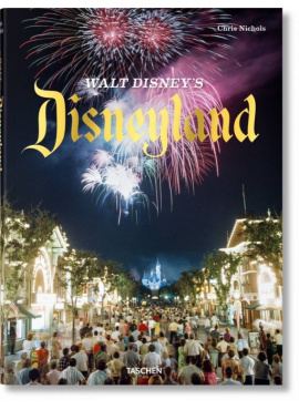 ju-Walt Disneys Disneyland